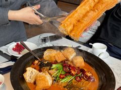 葱烧千岛湖大鱼头-拾久(朝阳公园店)