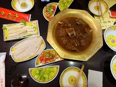 -芦月轩羊蝎子(劲松店)