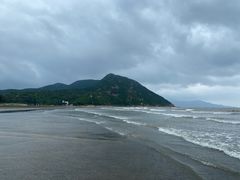 -台山黑沙湾海浴场