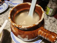 三泡排骨白肺煲-南京大牌档(凯德1818店)