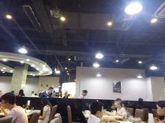 大堂-秋天里·自助烤肉·火锅(乐海城市广场店)