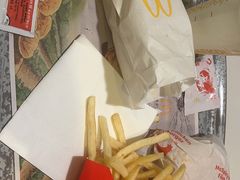 -麦当劳(洪山商场店)