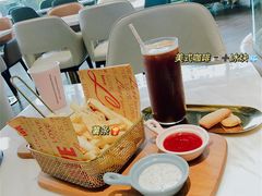 -NOKNOK若蔻亲子餐厅(天地壹方北馆店)