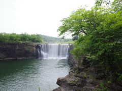 -镜泊湖风景区