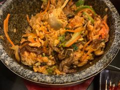 韩式铁锅烤肉饭-金再喜韩国大排档(全国总店)