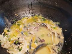 -好灶头妈妈菜·柴火灶台鱼·千岛湖土菜地标美食