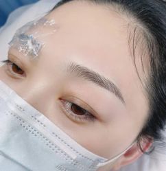 -Yue Show馨选·半永久纹眉纹眼线