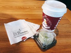 拿铁咖啡-COSTA COFFEE(金长安大厦店)