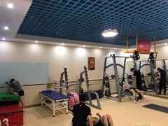 -健怪兽私教健身馆(恒大帝景店)