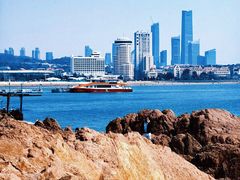 -青岛第二海水浴场