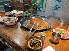 -楠火锅(西单店)