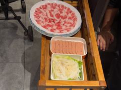 -东来顺铜锅炭火涮肉(上地华联店)