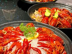 -洪福龙虾