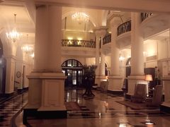 -LONG BAR 廊吧(外滩华尔道夫酒店)