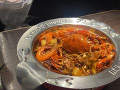 -胖哥俩肉蟹煲(梅溪步步高店)