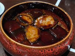 鲍鱼红烧肉-杭州西子湖四季酒店·金沙厅