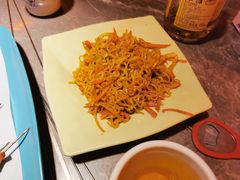 -二发烧烤(亚麻厂店)