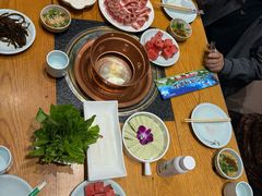 -额尔敦传统涮.冰煮羊火锅(乌兰察布体育场店)