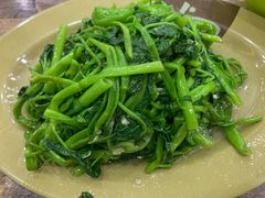 椒丝腐乳通菜-贞姨美食·老字号海鲜大排档