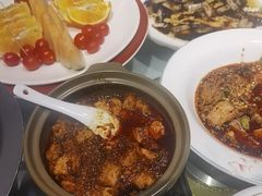 -川白楼·老成都院坝川菜鱼鲜馆(马鞍路店)