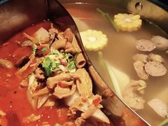 -左庭右院鲜牛肉火锅(新梅广场店)