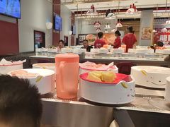 -龍歌自助小火锅(李沧顺和汇店)