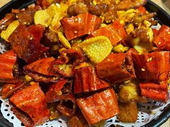 香辣掌中宝-兔爸私家小厨(新北万达店)