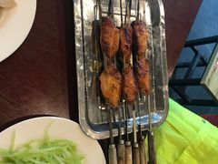 -玫瑰红烤羊排(北新桥三条店)