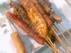 -大学路8号炸串(大学路十四号院店)