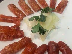 脆皮大肠-七寸飝大饭店(马场店)