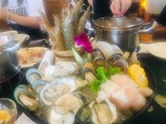 -火舞泰·泰式海鲜火锅餐厅(世纪城店)