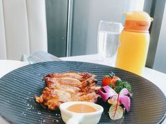 南道斯烤鸡-KIDults童伴儿亲子餐厅(达美中心广场店)