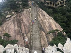 -罗田天堂寨风景区