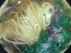 -杨记清芳牛肉拉面(宝龙广场店)