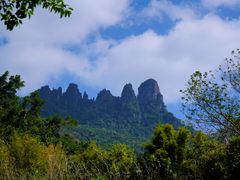 -七仙岭温泉国家森林公园