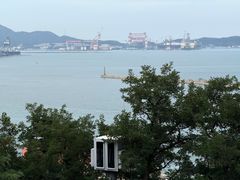 -烟台山景区