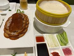 -大鸭梨烤鸭(左家庄店)