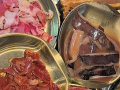 -金喜娜无限自助烤肉(泰达永旺店)