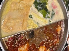 -捞王猪肚鸡火锅(财富中心店)
