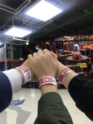 点击看大图 -嗨翻Hi-Fun竞技主题乐园·蹦床团建生日聚会(五棵松华熙店)