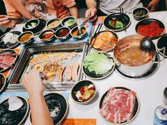 -非烤勿扰韩料自助烤肉(松山湖万科店)