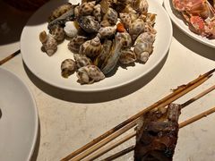 -加餐海鲜自助(宝龙一城店)