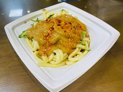 麻酱凉皮-志亮灌汤蒸饺·清真(庙后街店)