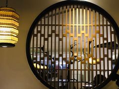 -绿茶餐厅(西单老佛爷店)