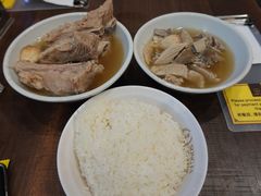 -松發肉骨茶(牛车水店)
