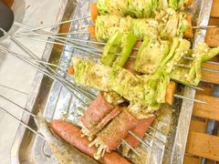 -小寒羊烧烤(凯瑞时代大厦店)