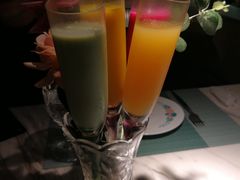 -蜜桃花开·中西融合菜E&W(南长街店)