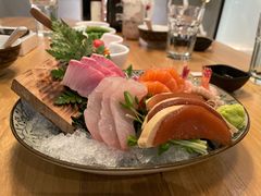 刺身拼盘-Hatsune隐泉日式料理(SKP店)