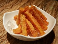 台湾梅子风味薯条-蝴蝶汇音乐酒馆(罗湖店)