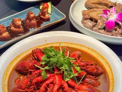-金典银峰老鹅馆·昆山菜(亭林公园店)